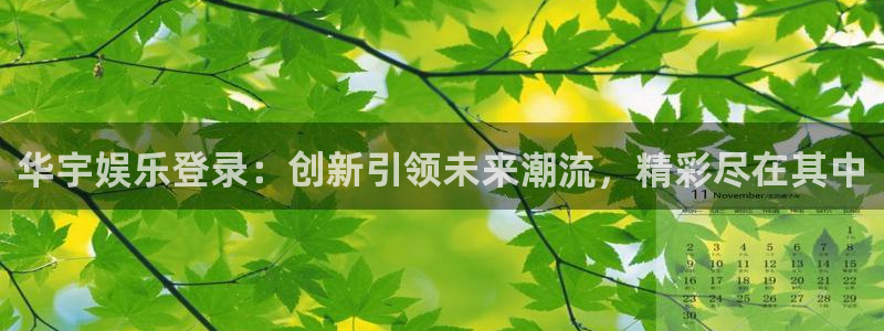 益达娱乐电玩网官网入口：华宇娱乐登录：创新引领未来潮流，精彩尽在其中